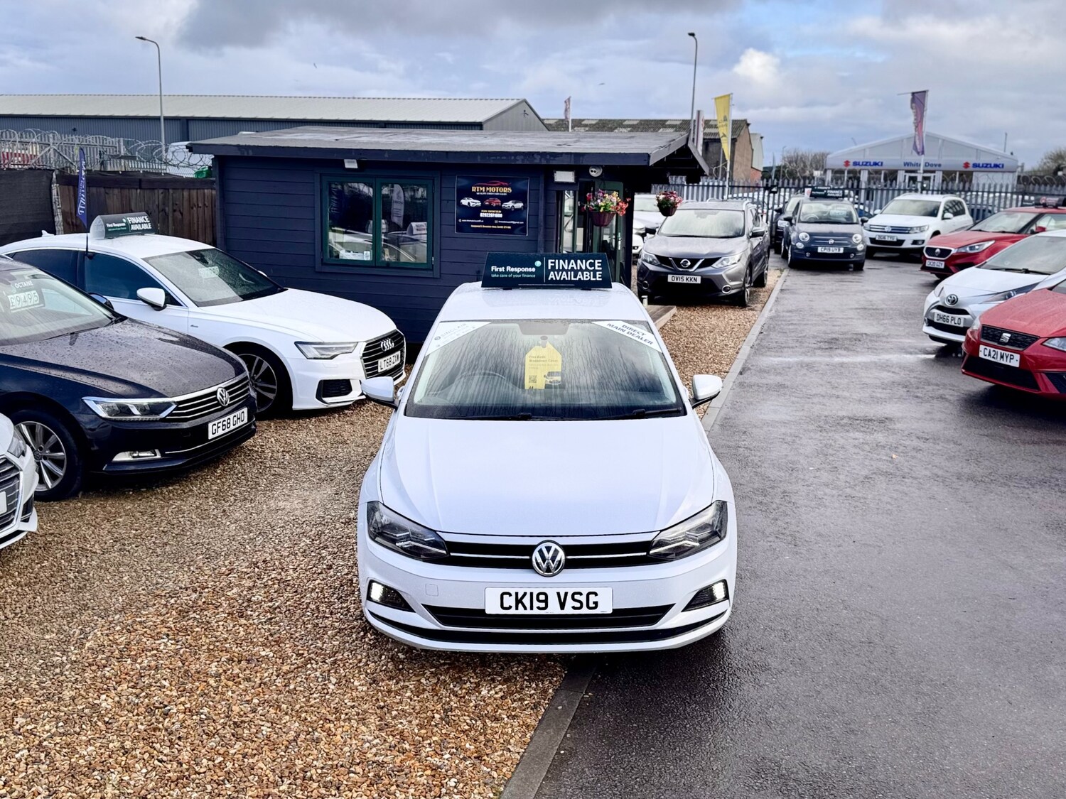 Used Volkswagen Polo 2019 for sale - 77063594: Photo 51