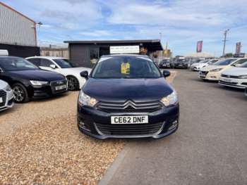Used Citroen C4 2012 for sale - 75204068: Photo