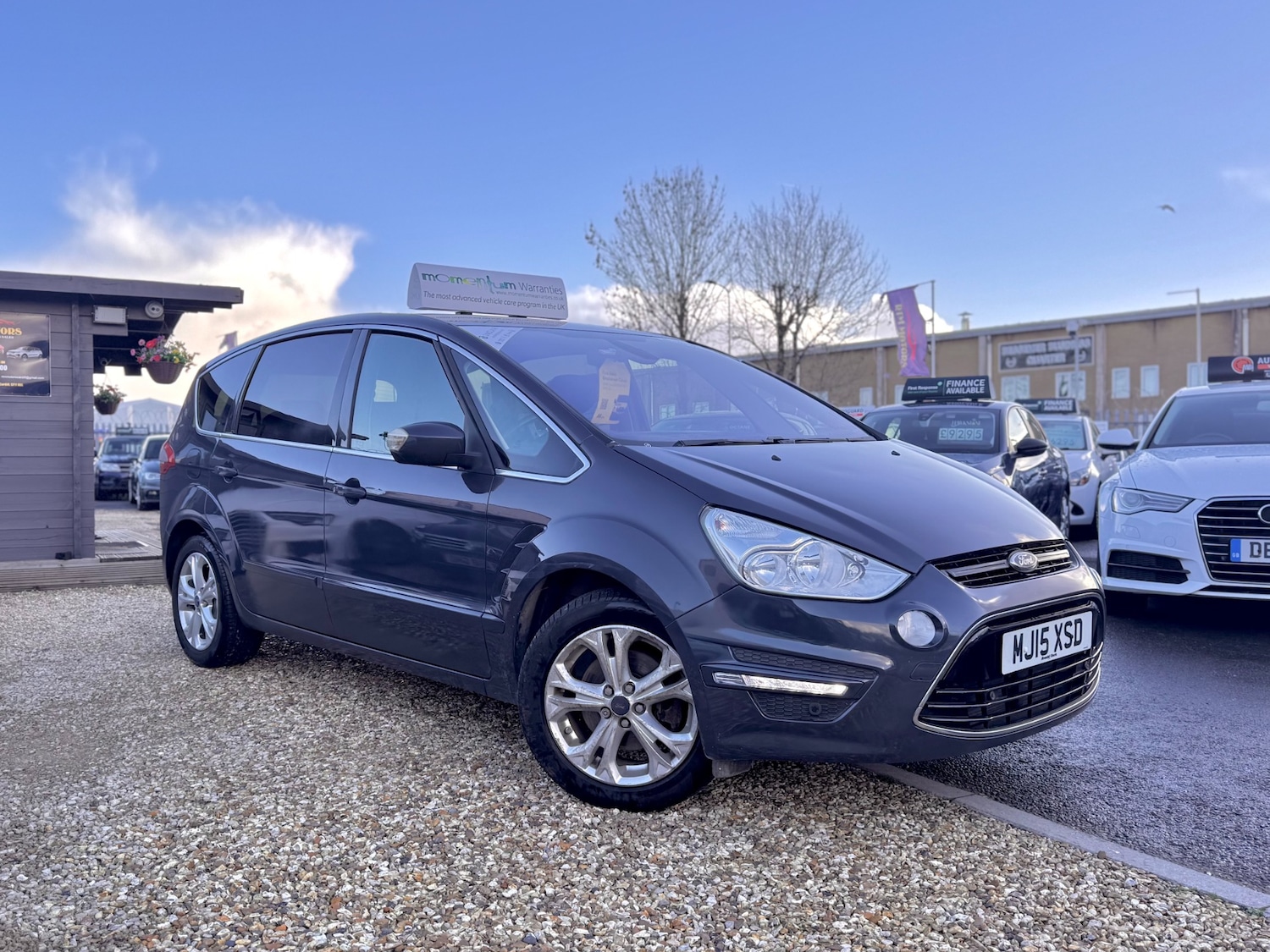 Used Ford S-Max 2015 for sale - 76947635: Photo 1