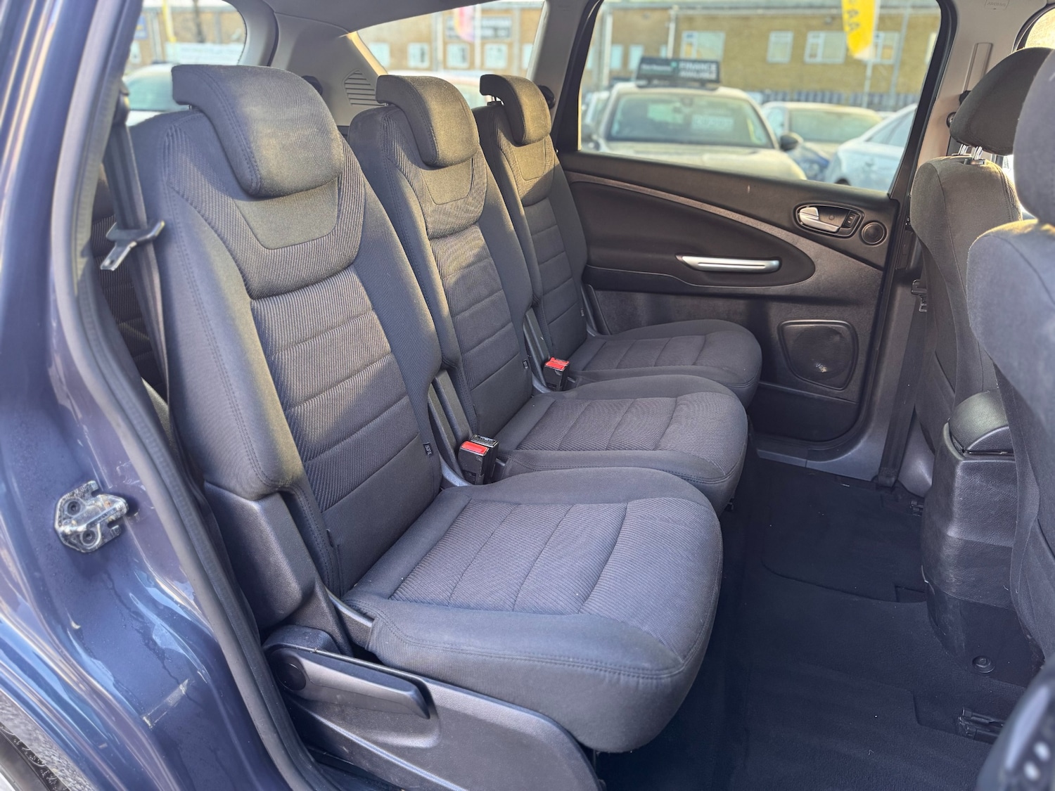 Used Ford S-Max 2015 for sale - 76947635: Photo 38