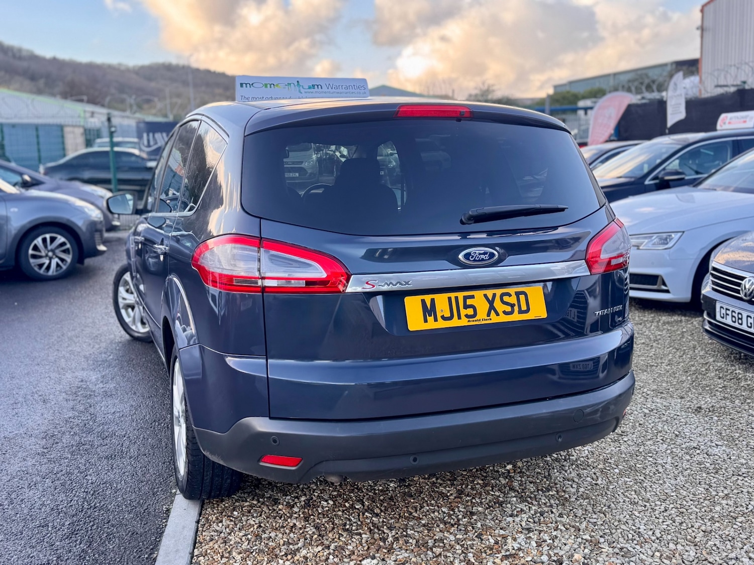 Used Ford S-Max 2015 for sale - 76947635: Photo 8