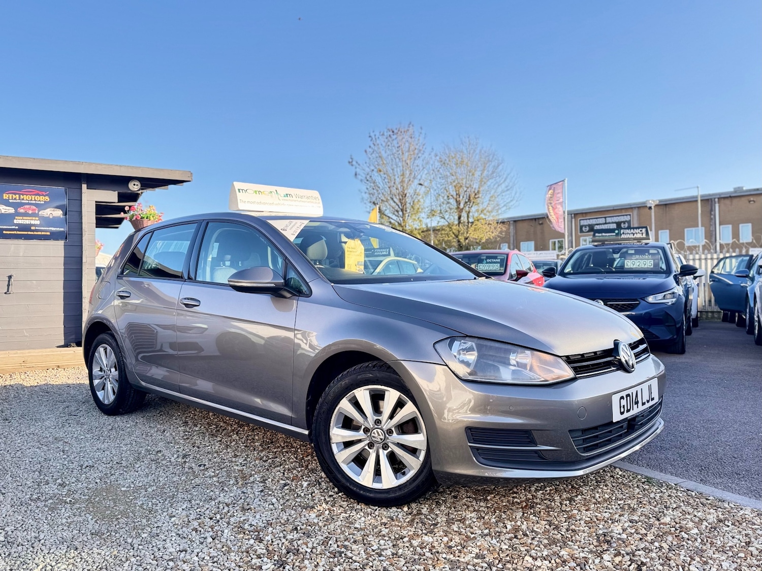 Used Volkswagen Golf 2014 for sale - 76425889: Photo 1