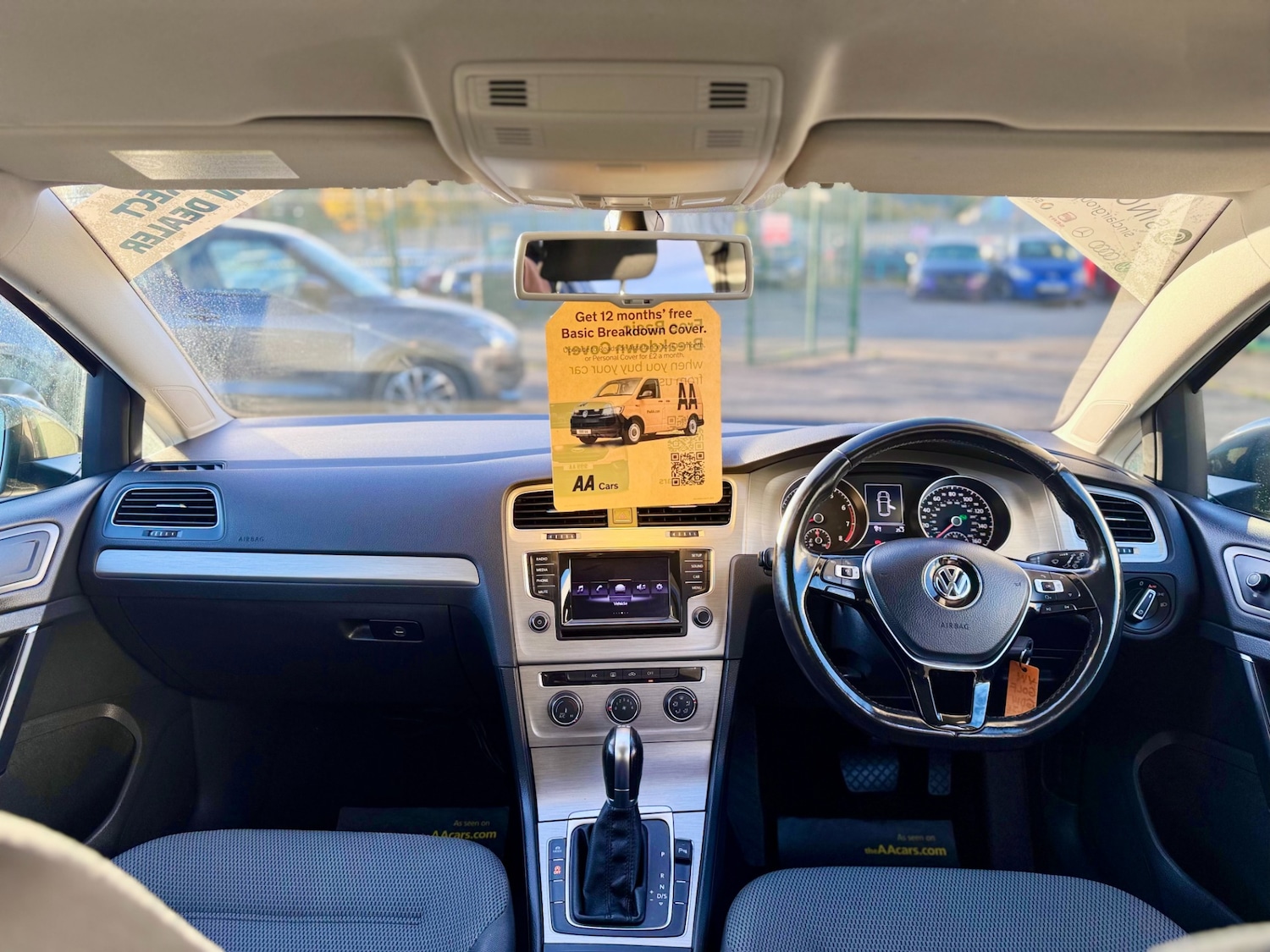 Used Volkswagen Golf 2014 for sale - 76425889: Photo 10