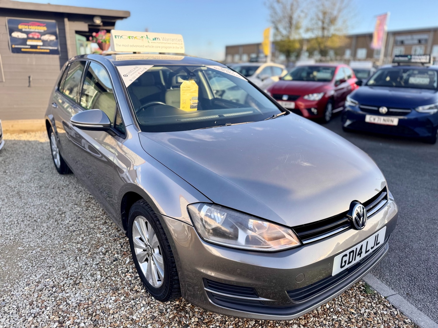 Used Volkswagen Golf 2014 for sale - 76425889: Photo 14