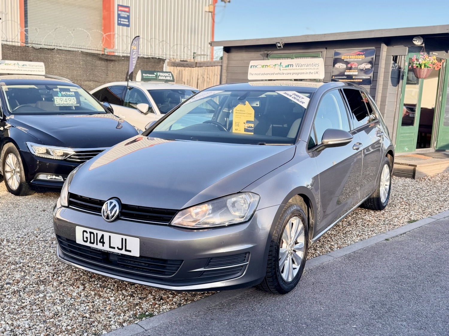 Used Volkswagen Golf 2014 for sale - 76425889: Photo 17