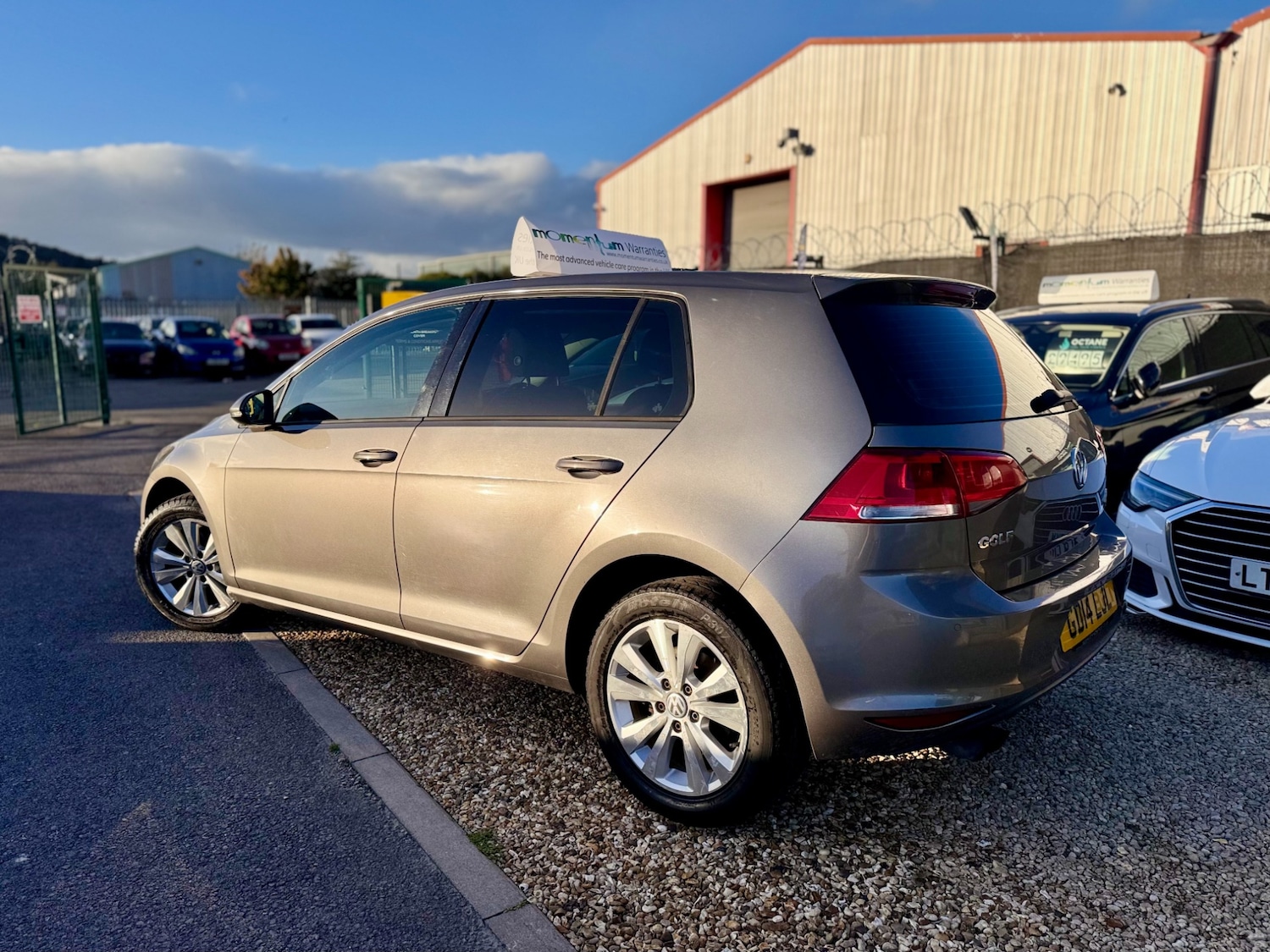Used Volkswagen Golf 2014 for sale - 76425889: Photo 6