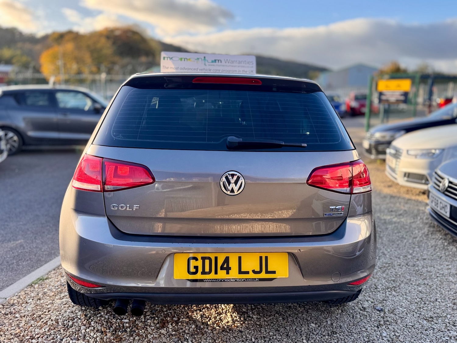 Used Volkswagen Golf 2014 for sale - 76425889: Photo 7