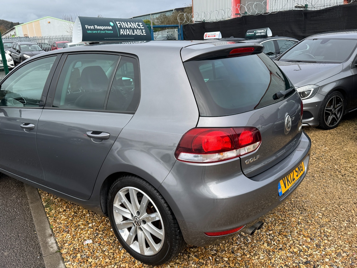 Used Volkswagen Golf 2012 for sale - 77902605: Photo 14