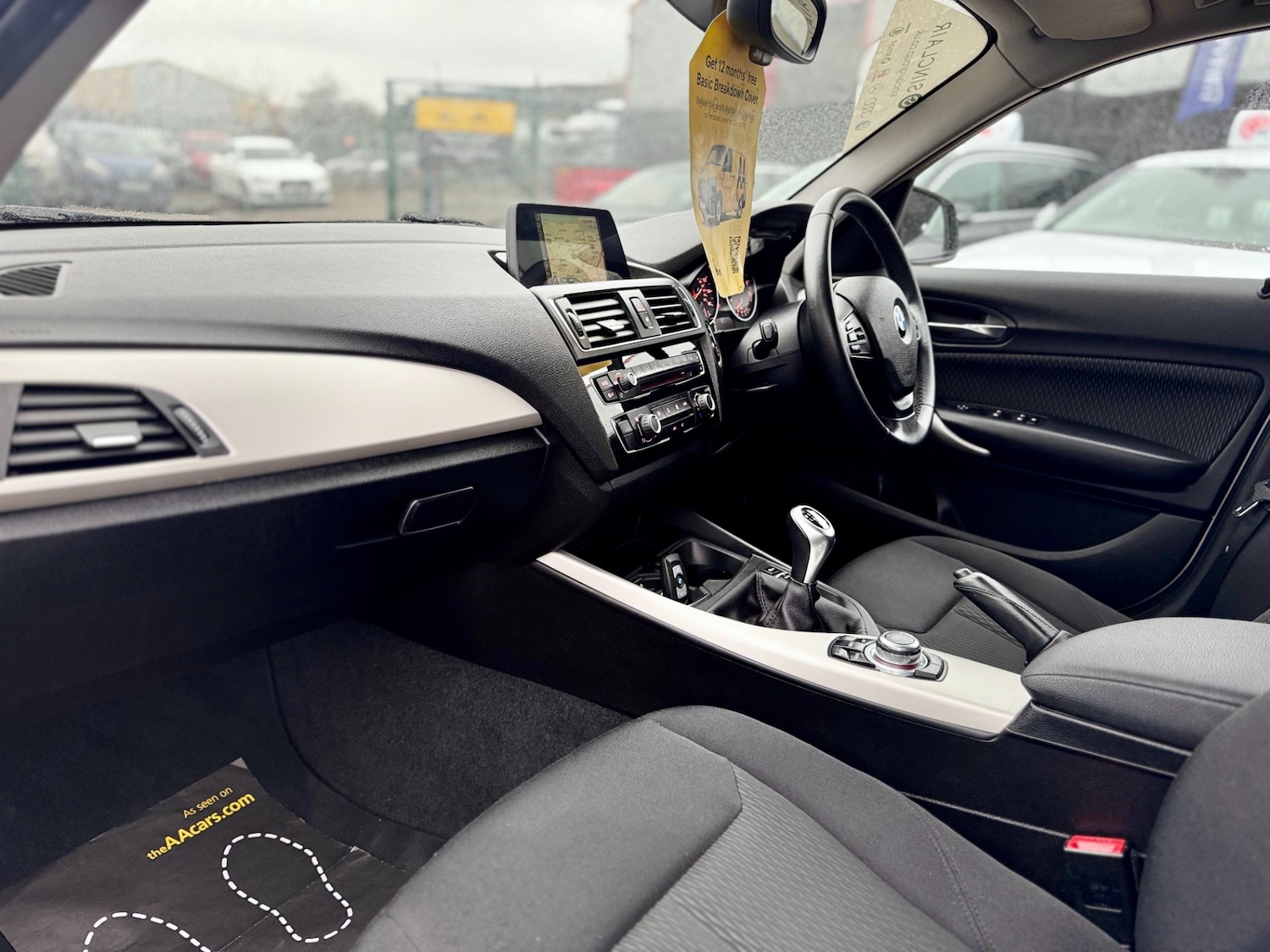 Used BMW 1 Series 2015 for sale - 76859816: Photo 19