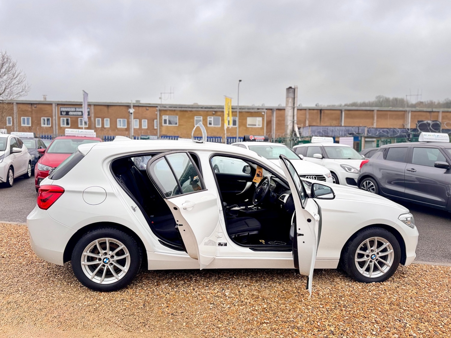 Used BMW 1 Series 2015 for sale - 76859816: Photo 44