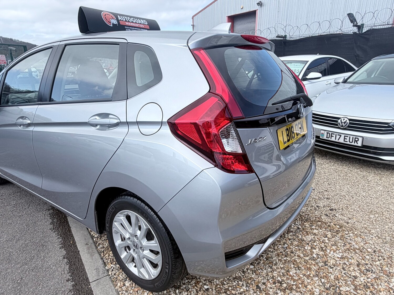 Used Honda Jazz 2018 for sale - 78179701: Photo 15