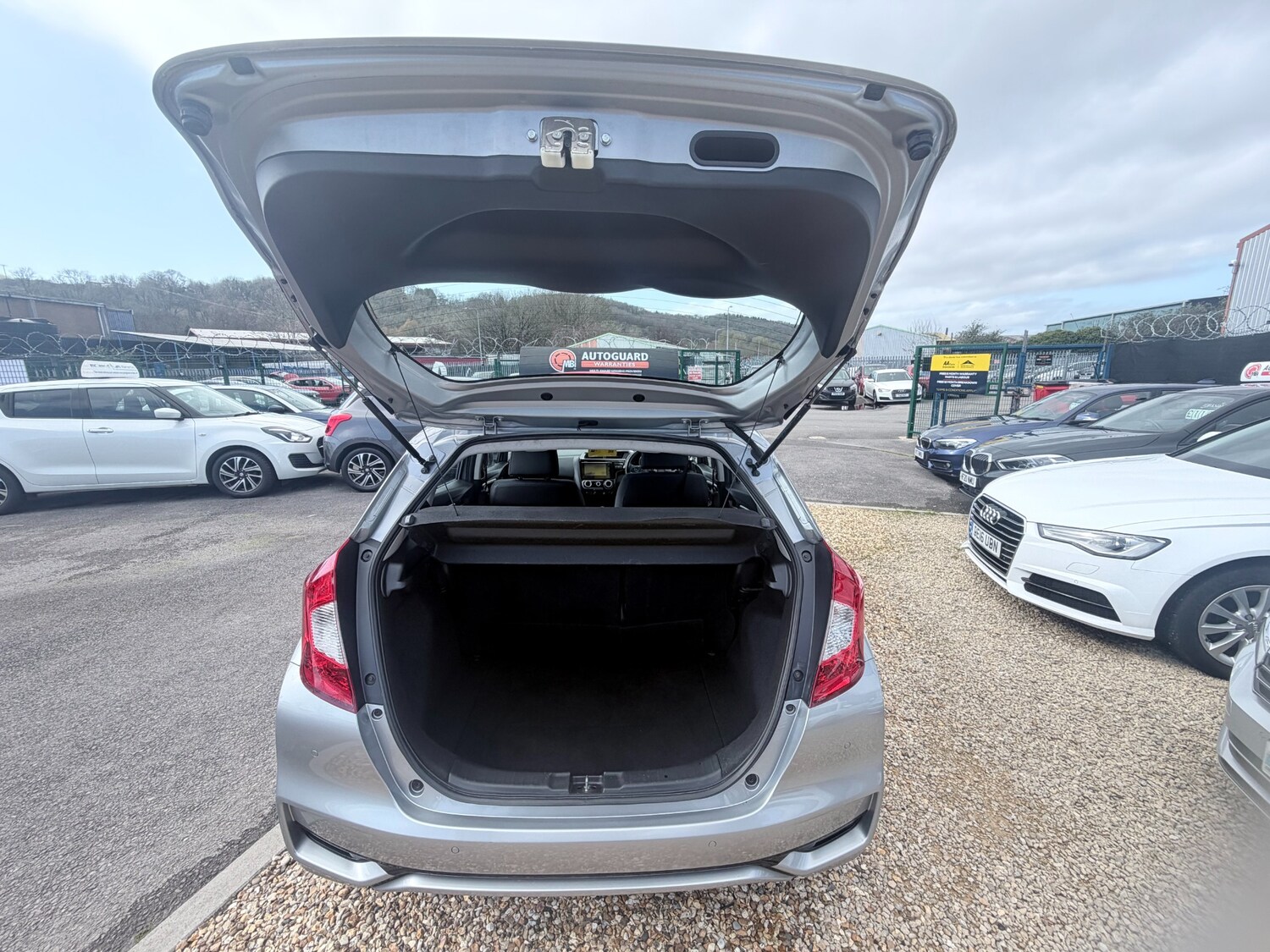 Used Honda Jazz 2018 for sale - 78179701: Photo 18