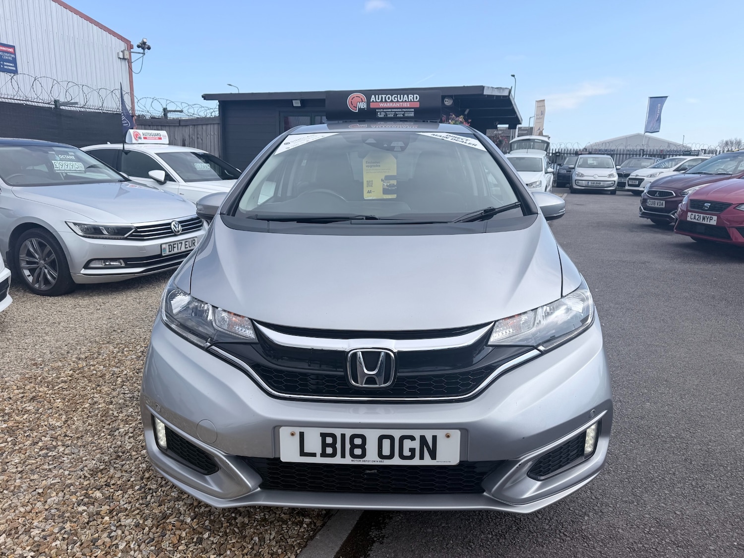 Used Honda Jazz 2018 for sale - 78179701: Photo 2