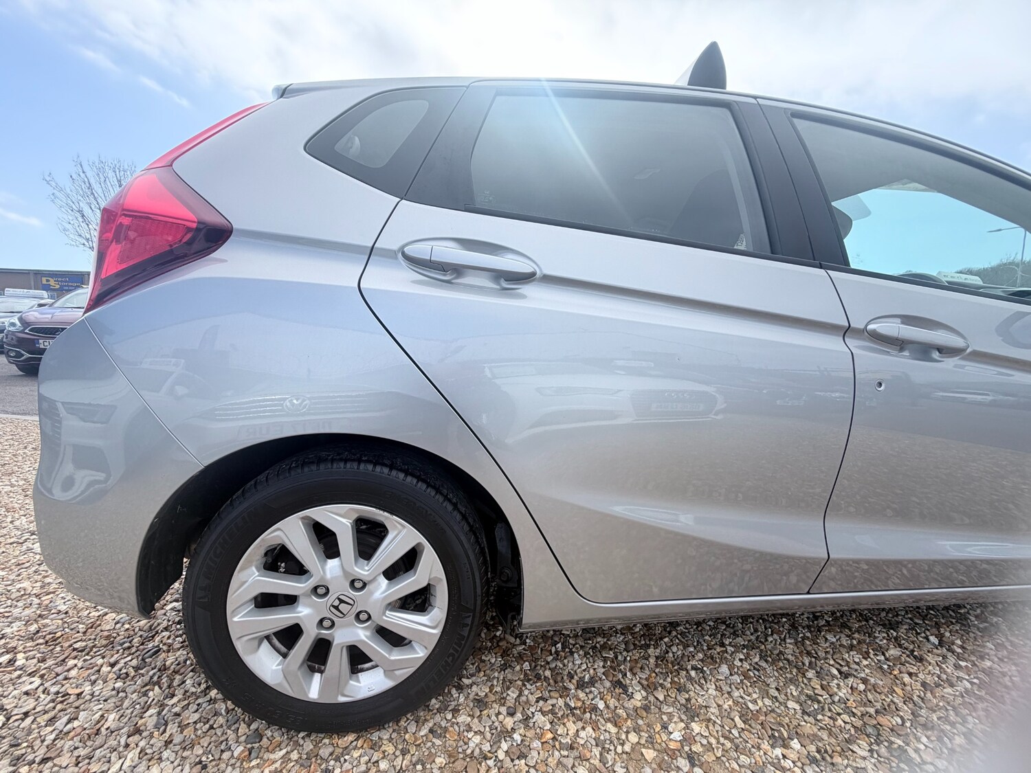 Used Honda Jazz 2018 for sale - 78179701: Photo 20