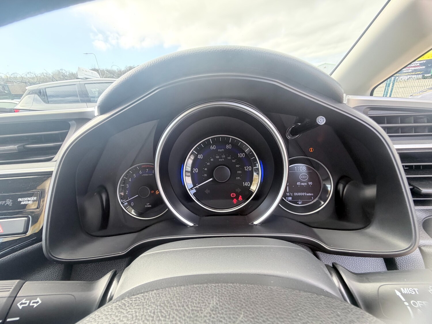 Used Honda Jazz 2018 for sale - 78179701: Photo 27