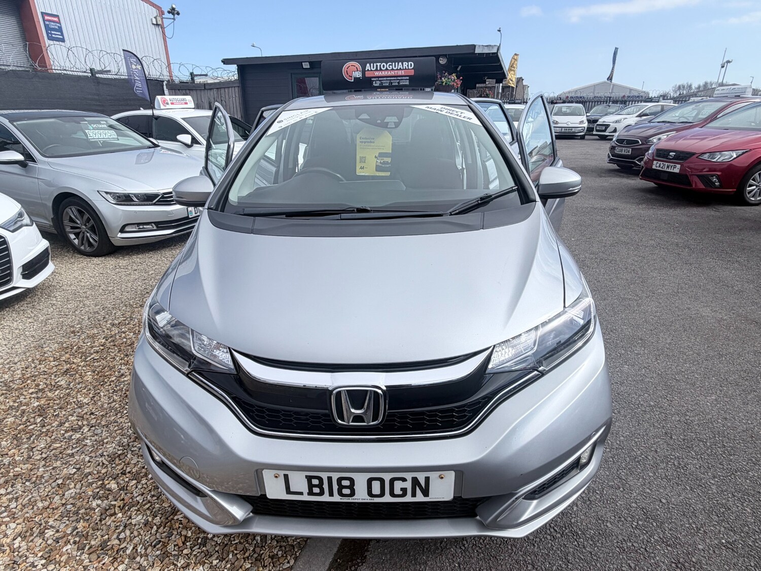 Used Honda Jazz 2018 for sale - 78179701: Photo 42