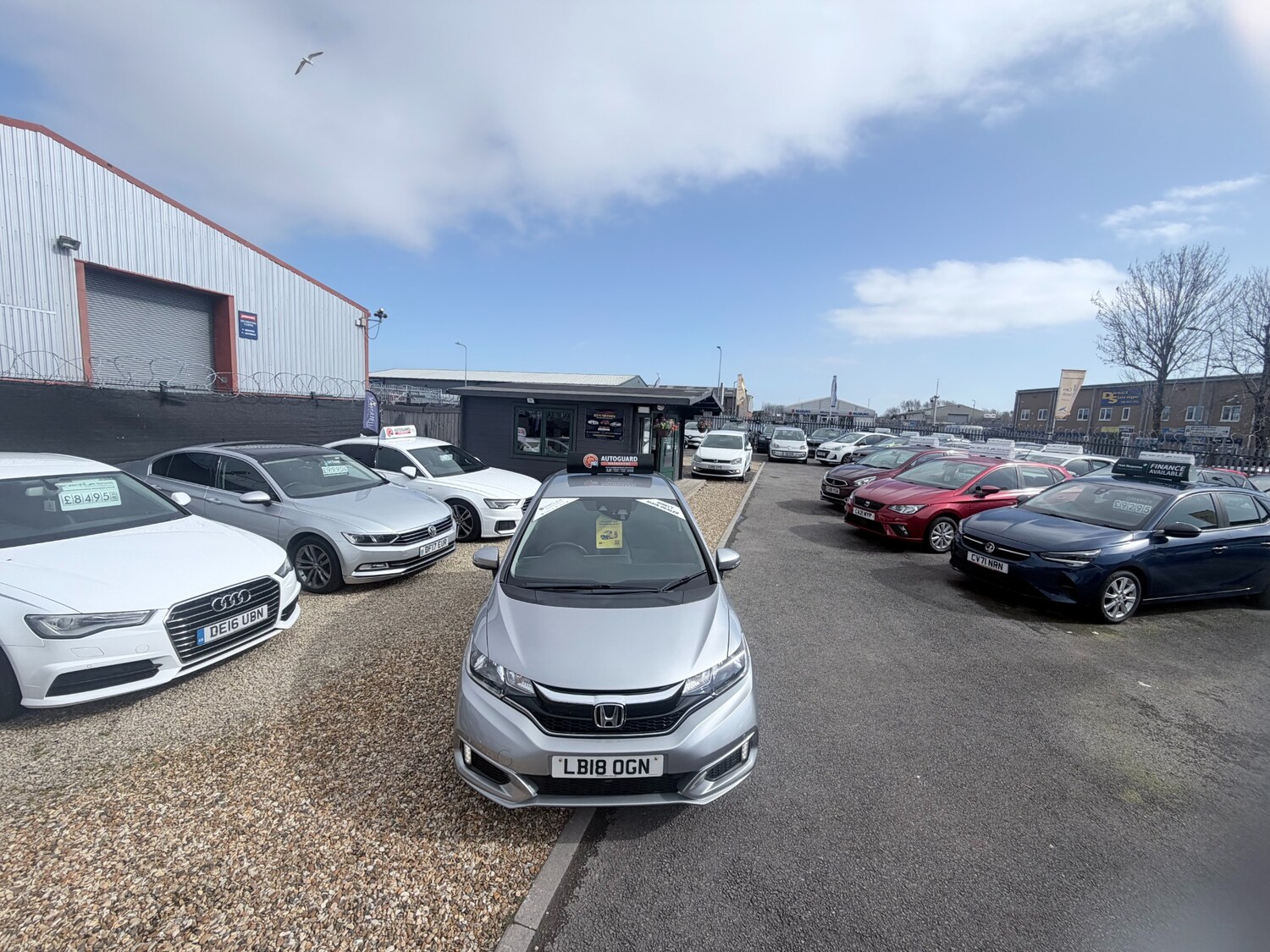 Used Honda Jazz 2018 for sale - 78179701: Photo 49