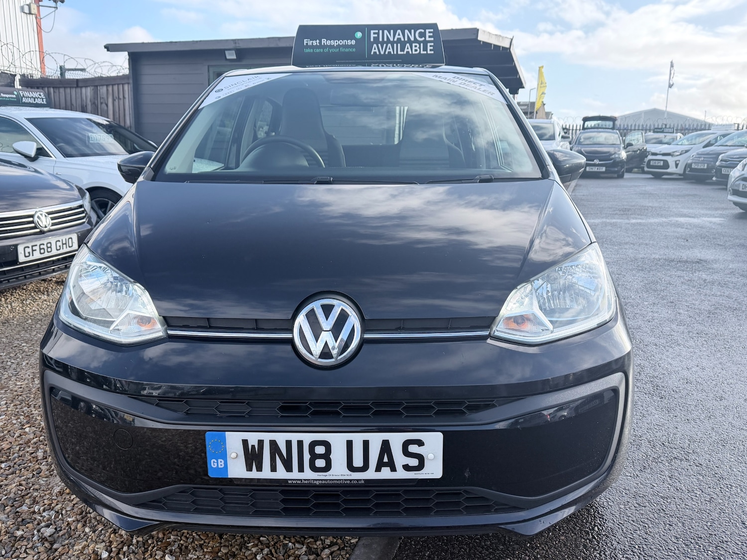 Used Volkswagen up! 2018 for sale - 78177458: Photo 31