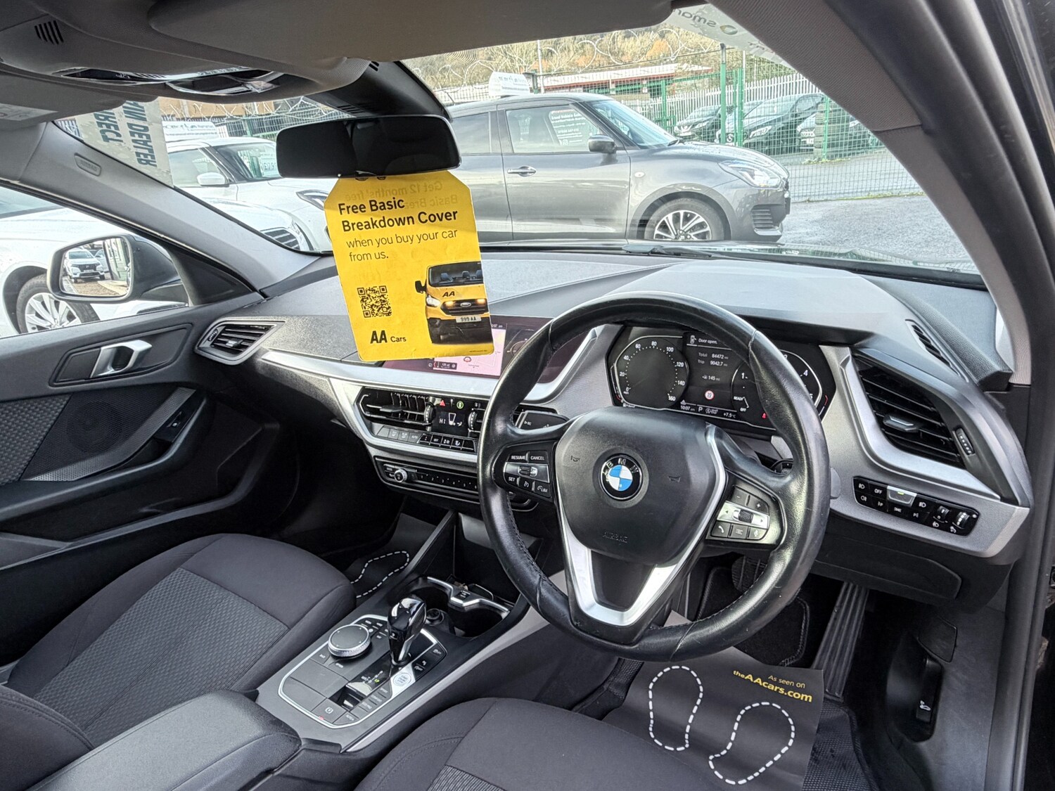 Used BMW 1 Series 2020 for sale - 77951039: Photo 36