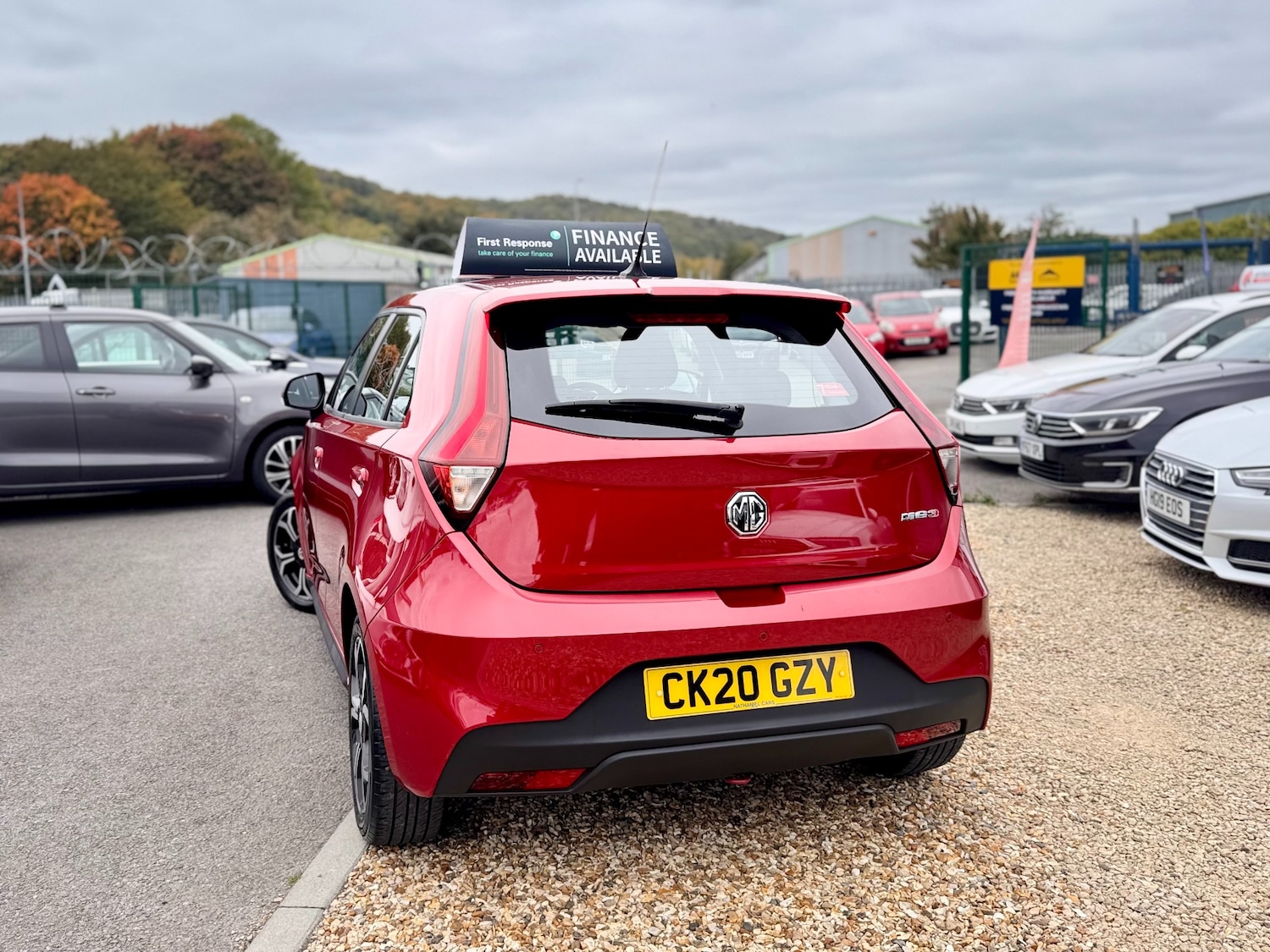 Used MG MG3 2020 for sale - 76859877: Photo 8