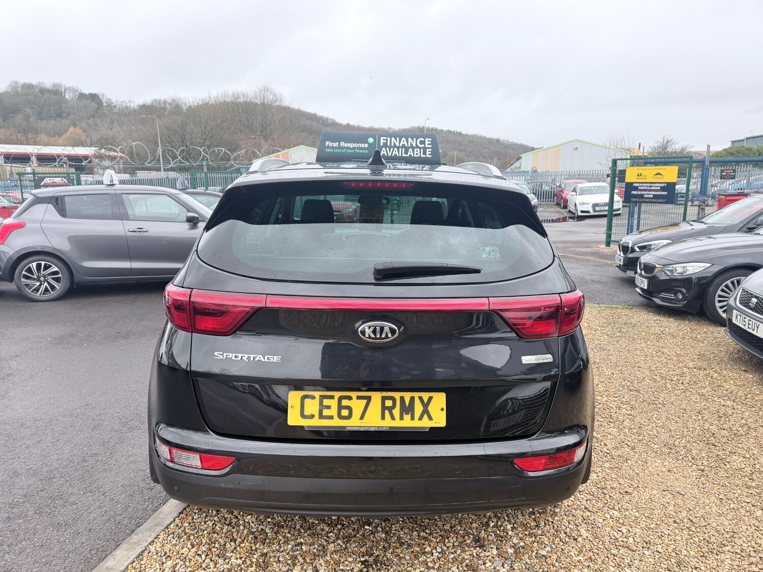 Used Kia Sportage 2017 for sale - 77502748: Photo 7