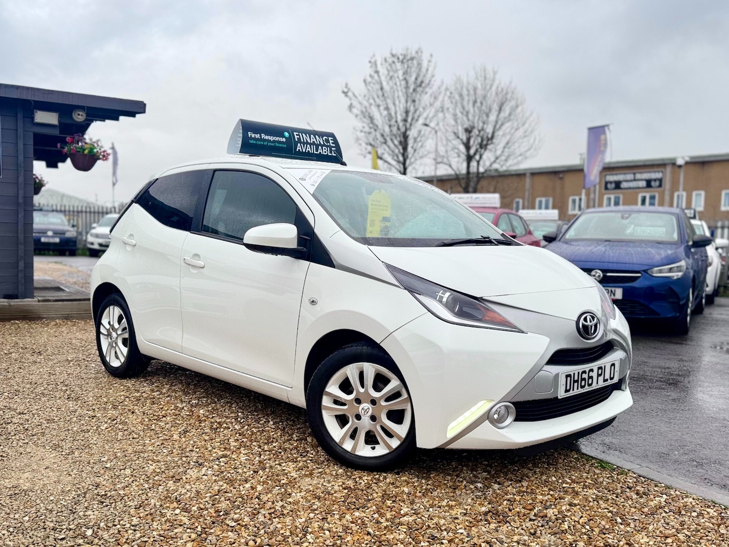 Used Toyota AYGO 2017 for sale - 76859443: Photo 1
