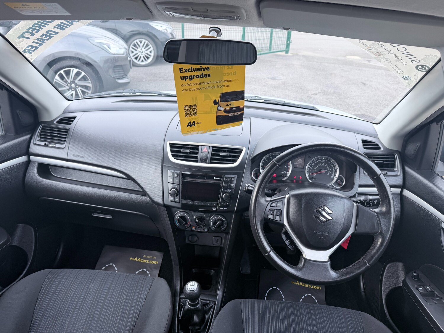 Used Suzuki Swift 2013 for sale - 77947284: Photo 10