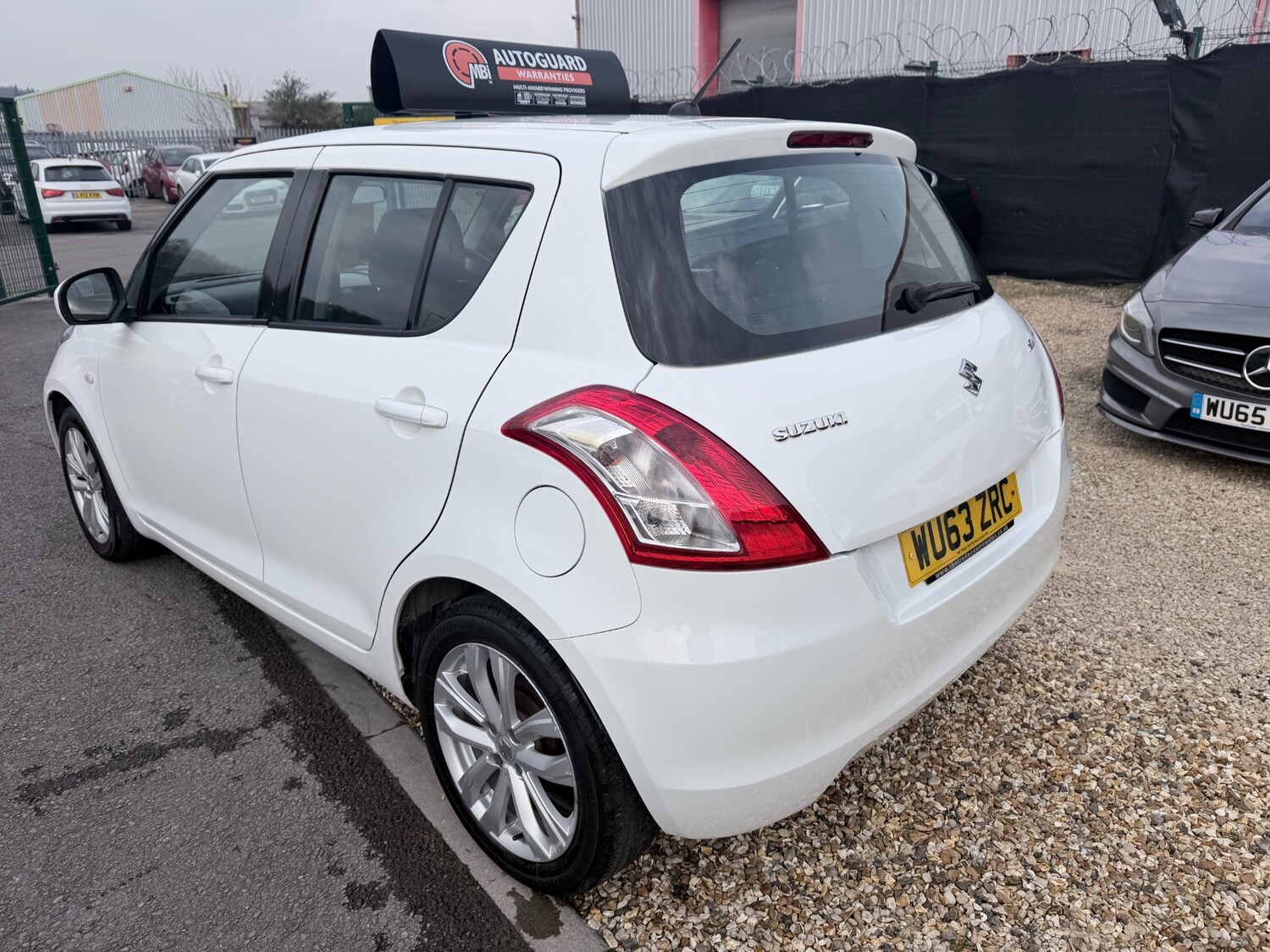 Used Suzuki Swift 2013 for sale - 77947284: Photo 15