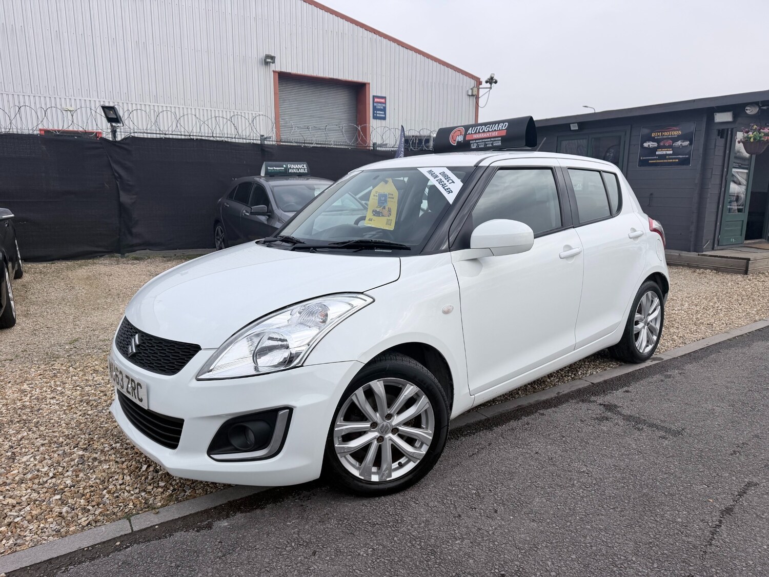 Used Suzuki Swift 2013 for sale - 77947284: Photo 3