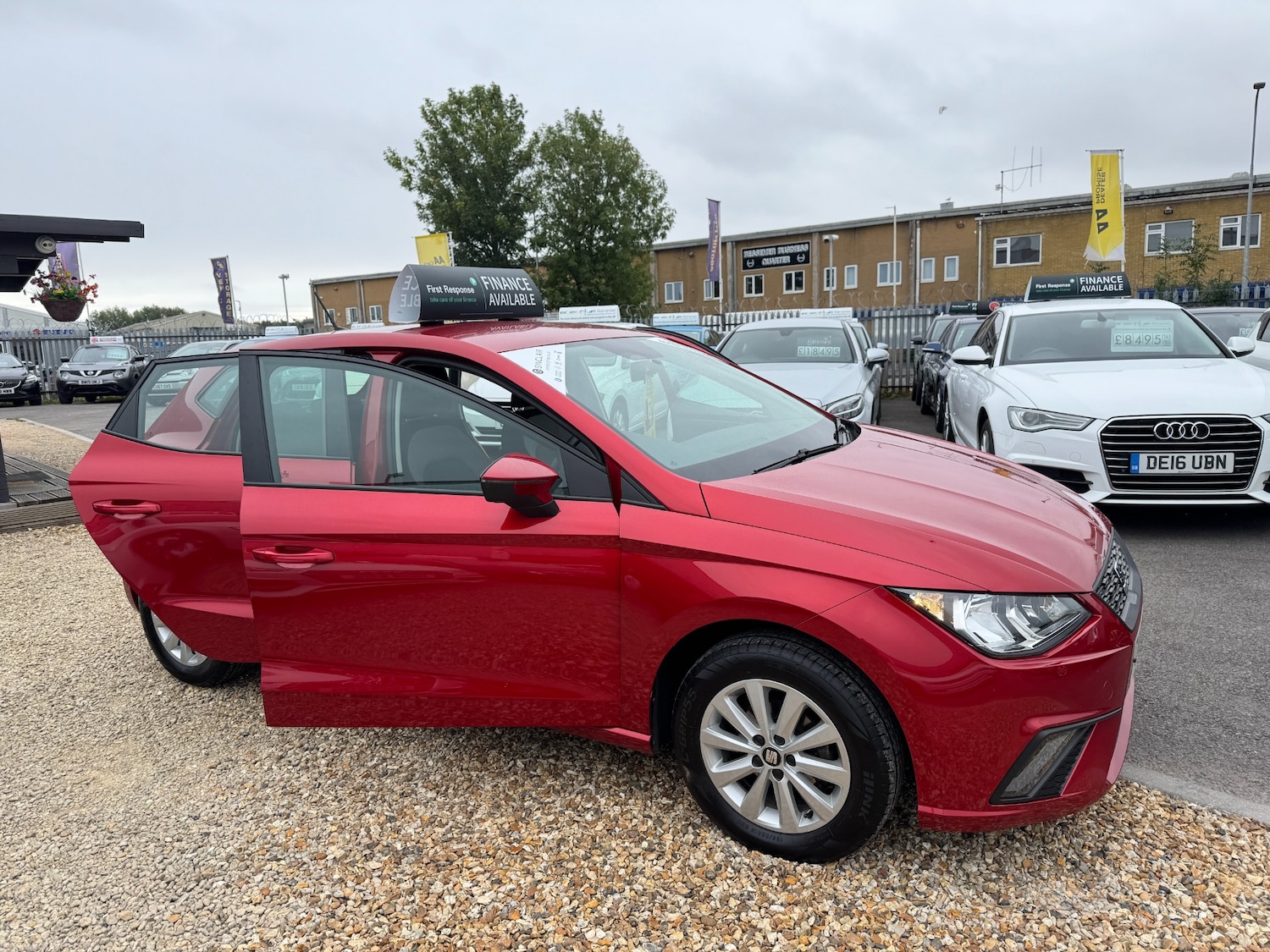 Used SEAT Ibiza 2021 for sale - 77324721: Photo 43