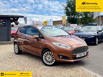 Used Ford Fiesta 2016 for sale - 79527200: Photo