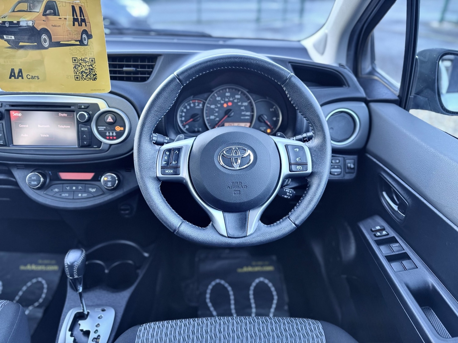 Used Toyota Yaris 2014 for sale - 77502594: Photo 11