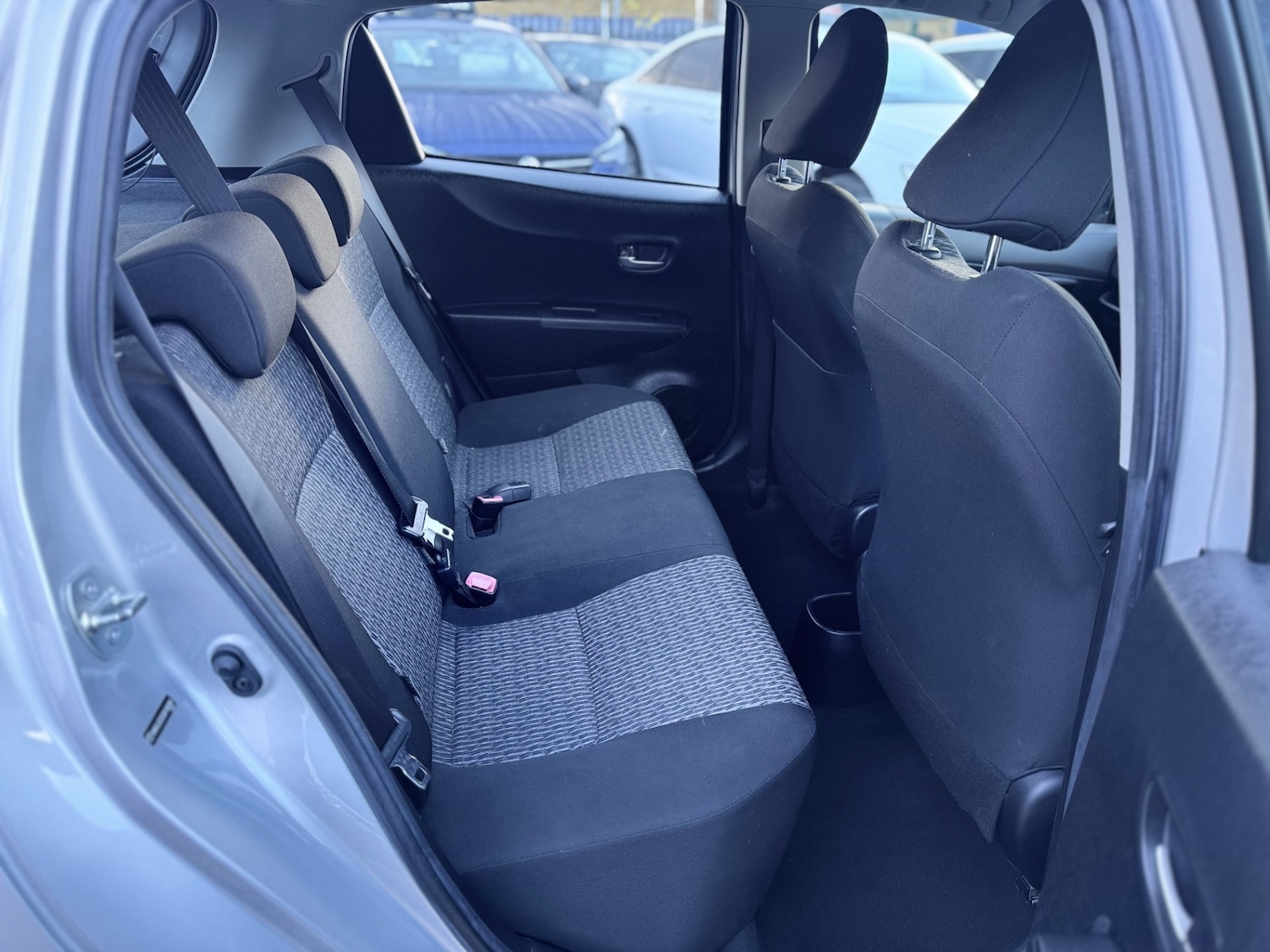 Used Toyota Yaris 2014 for sale - 77502594: Photo 12