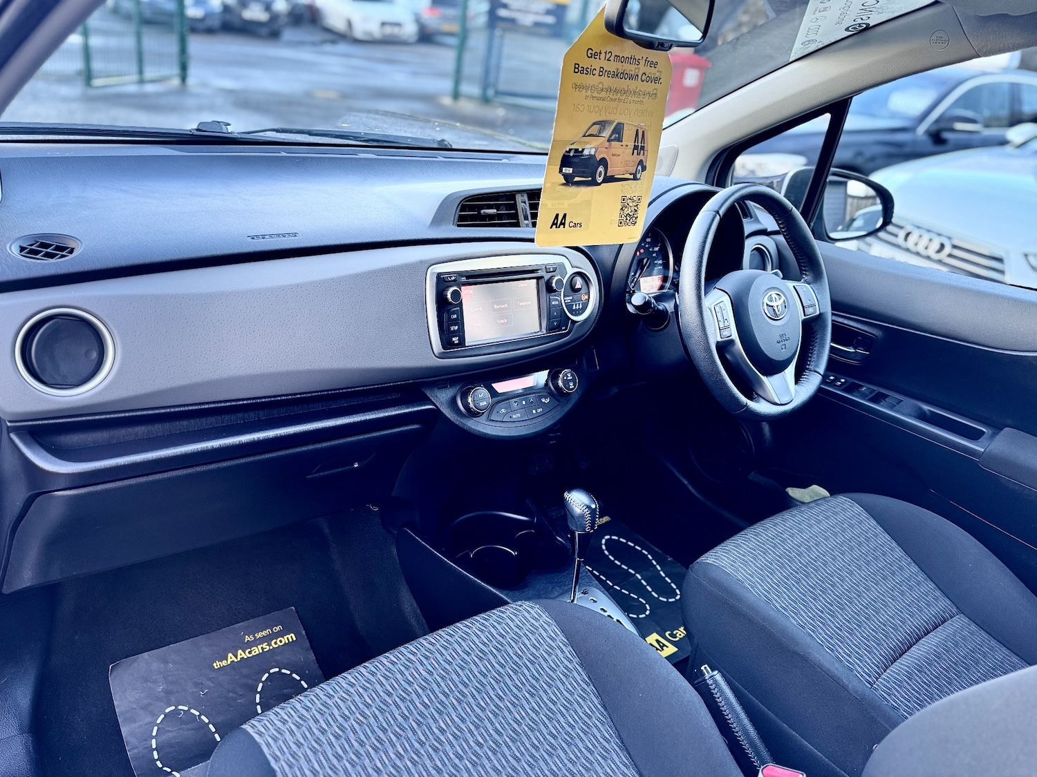 Used Toyota Yaris 2014 for sale - 77502594: Photo 19