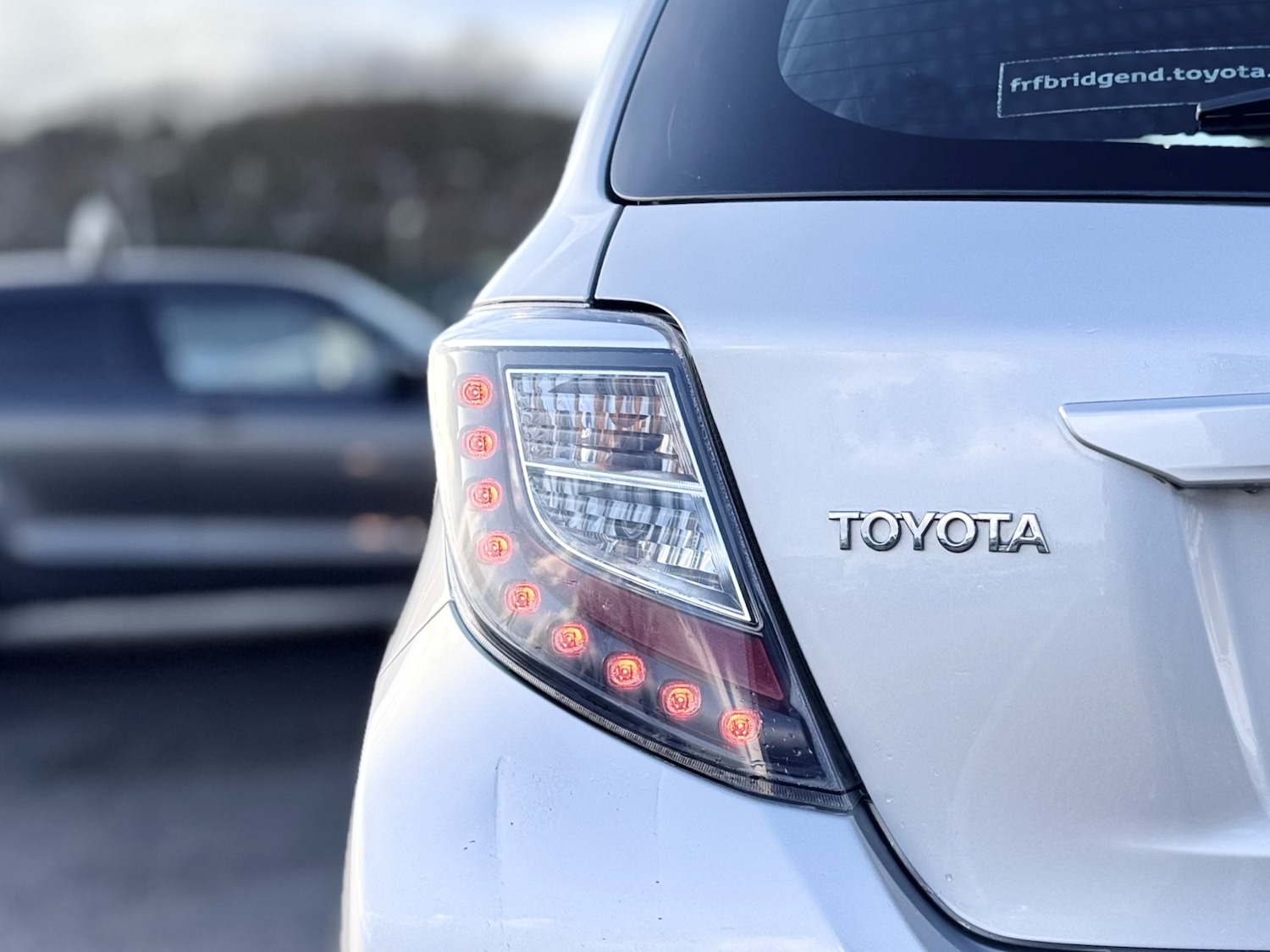 Used Toyota Yaris 2014 for sale - 77502594: Photo 48