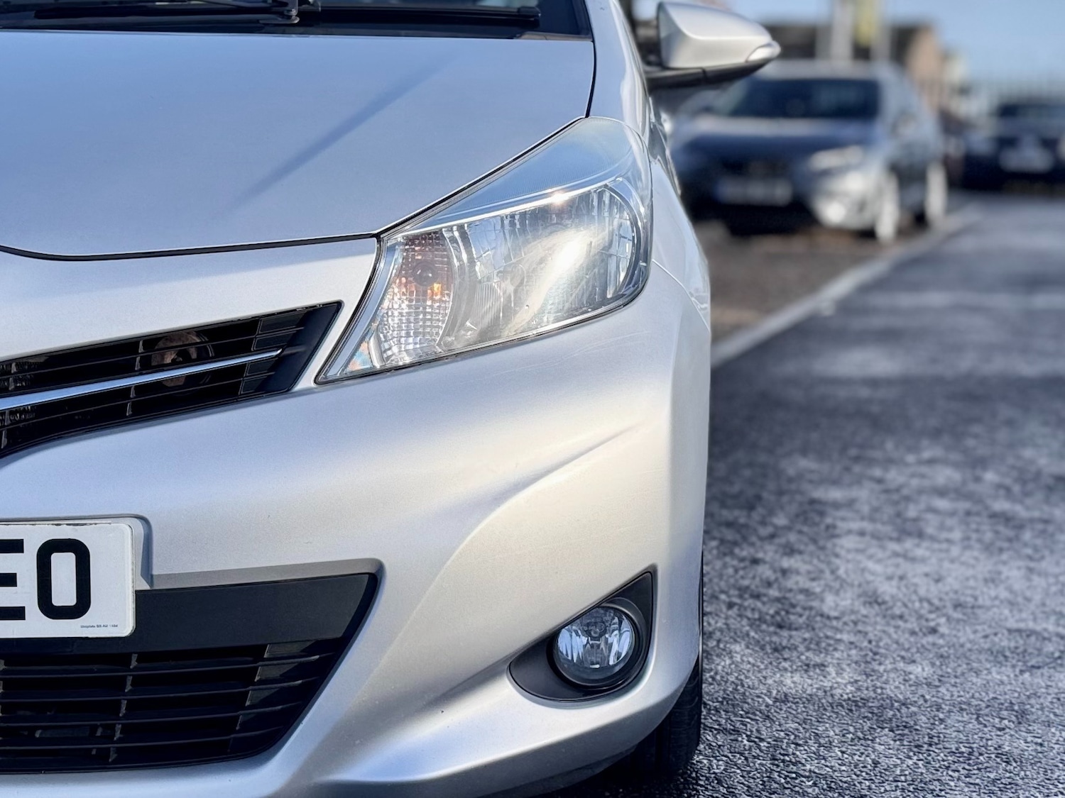 Used Toyota Yaris 2014 for sale - 77502594: Photo 52