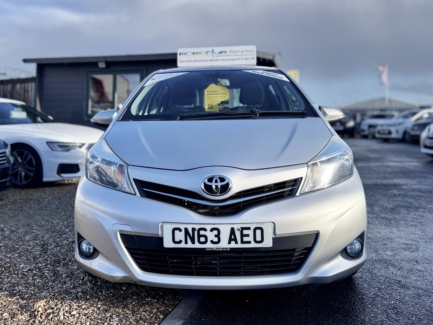 Used Toyota Yaris 2014 for sale - 77502594: Photo 53