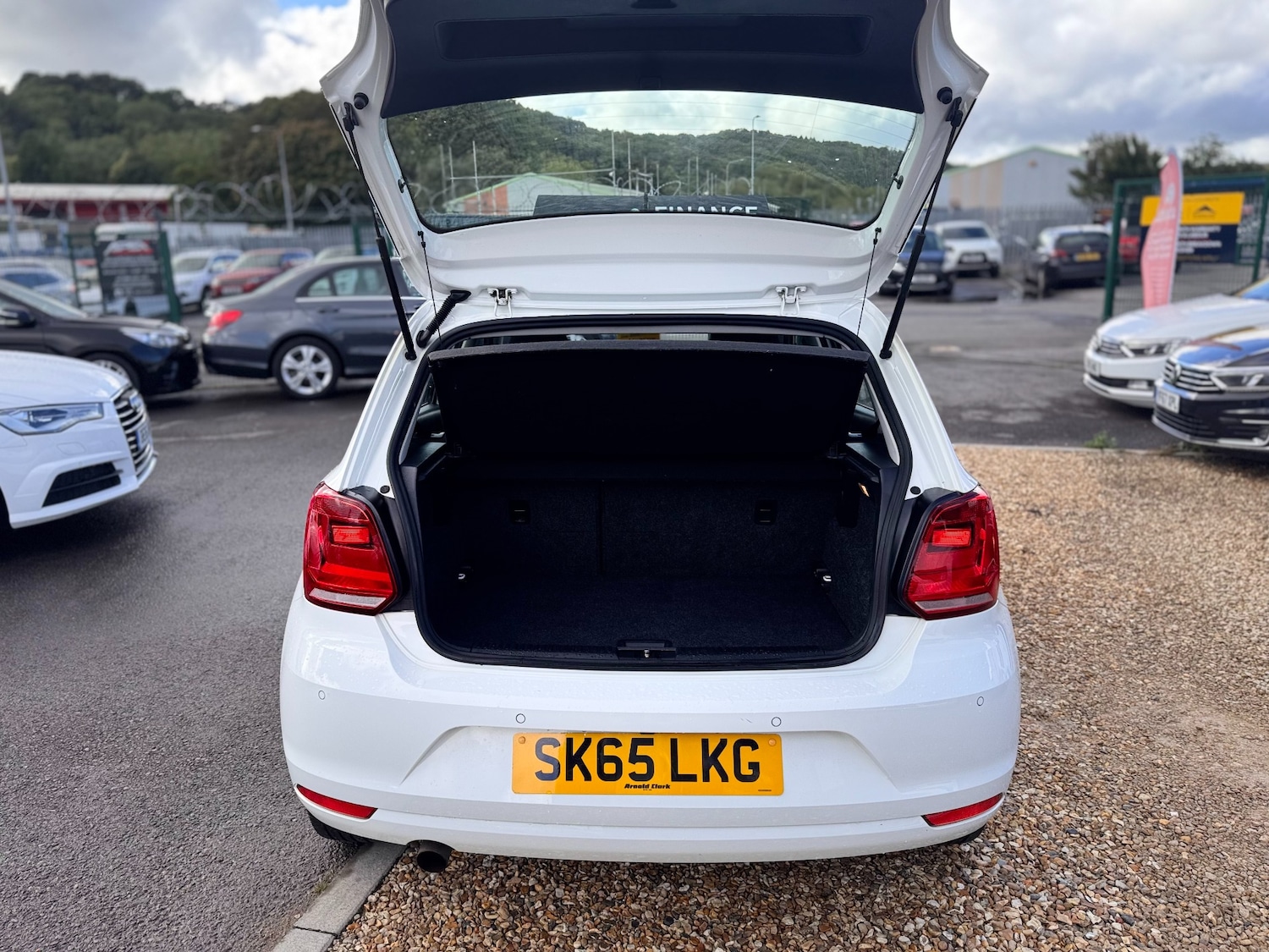 Vehicle 20