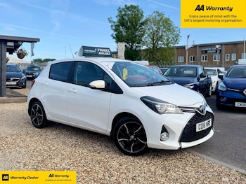 Used Toyota Yaris 2016 for sale - 79005429: Photo