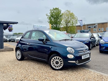 Used Fiat 500 2019 for sale - 78699046: Photo