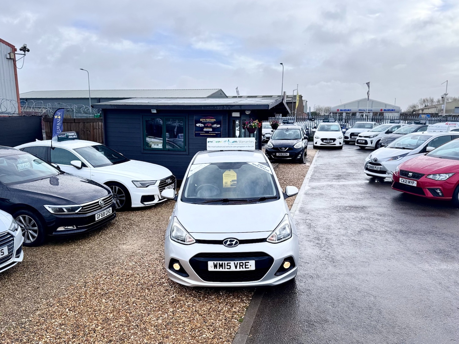 Used Hyundai i10 2015 for sale - 77014723: Photo 51