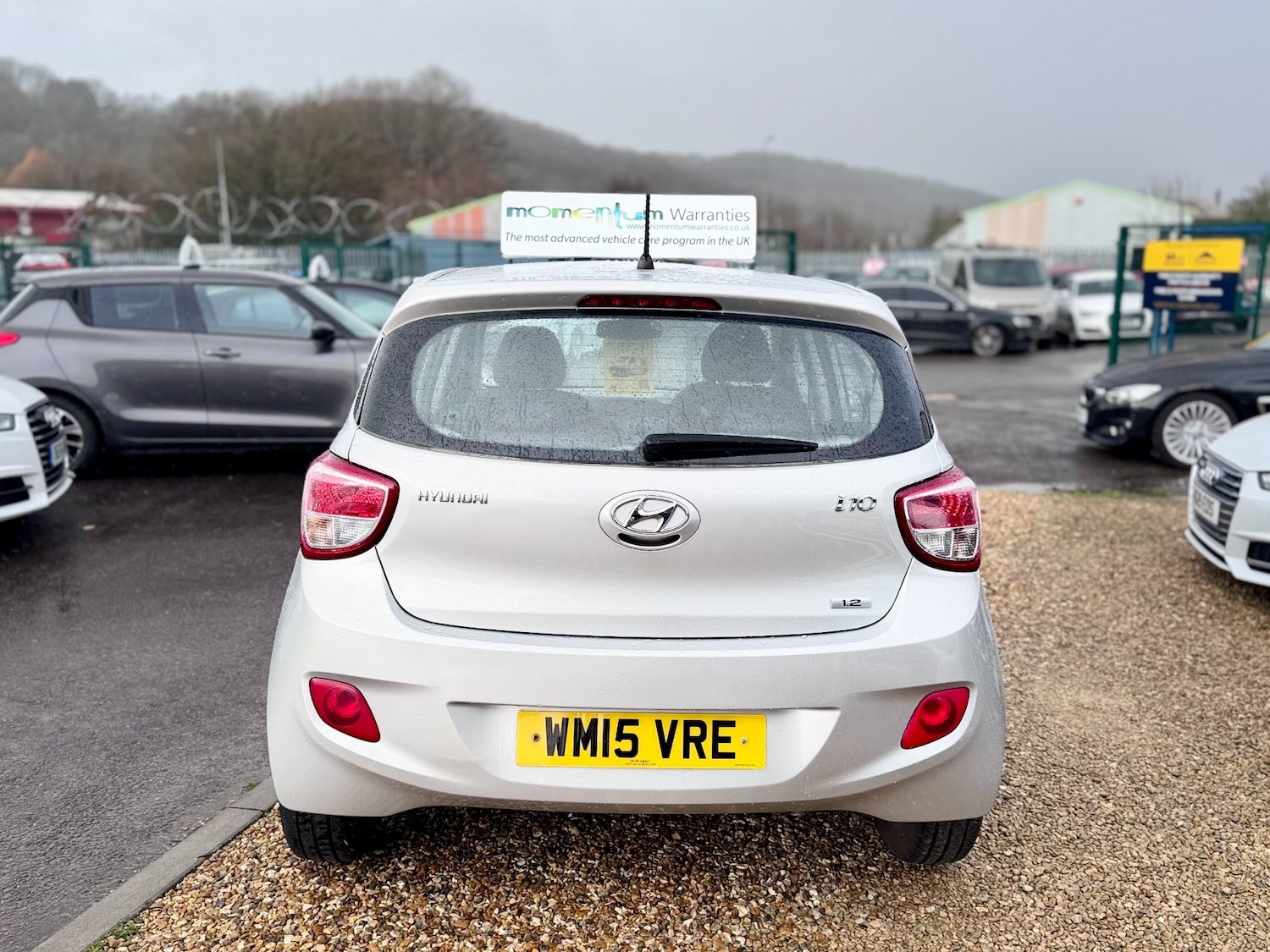 Used Hyundai i10 2015 for sale - 77014723: Photo 7