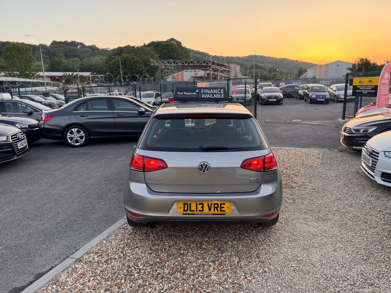 Used Volkswagen Golf 2013 for sale - 77014747: Photo 44