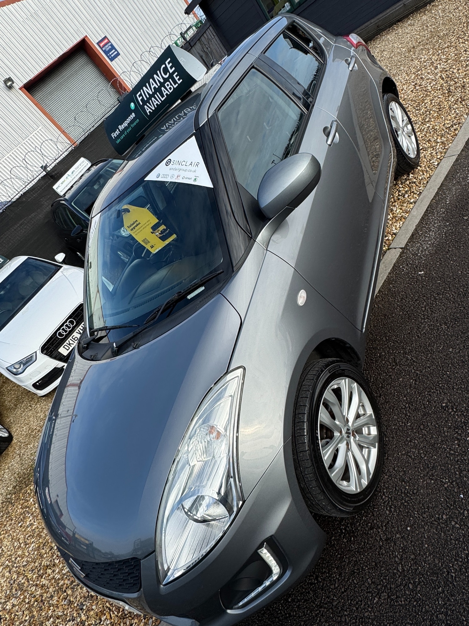 Used Suzuki Swift 2015 for sale - 77984838: Photo 16