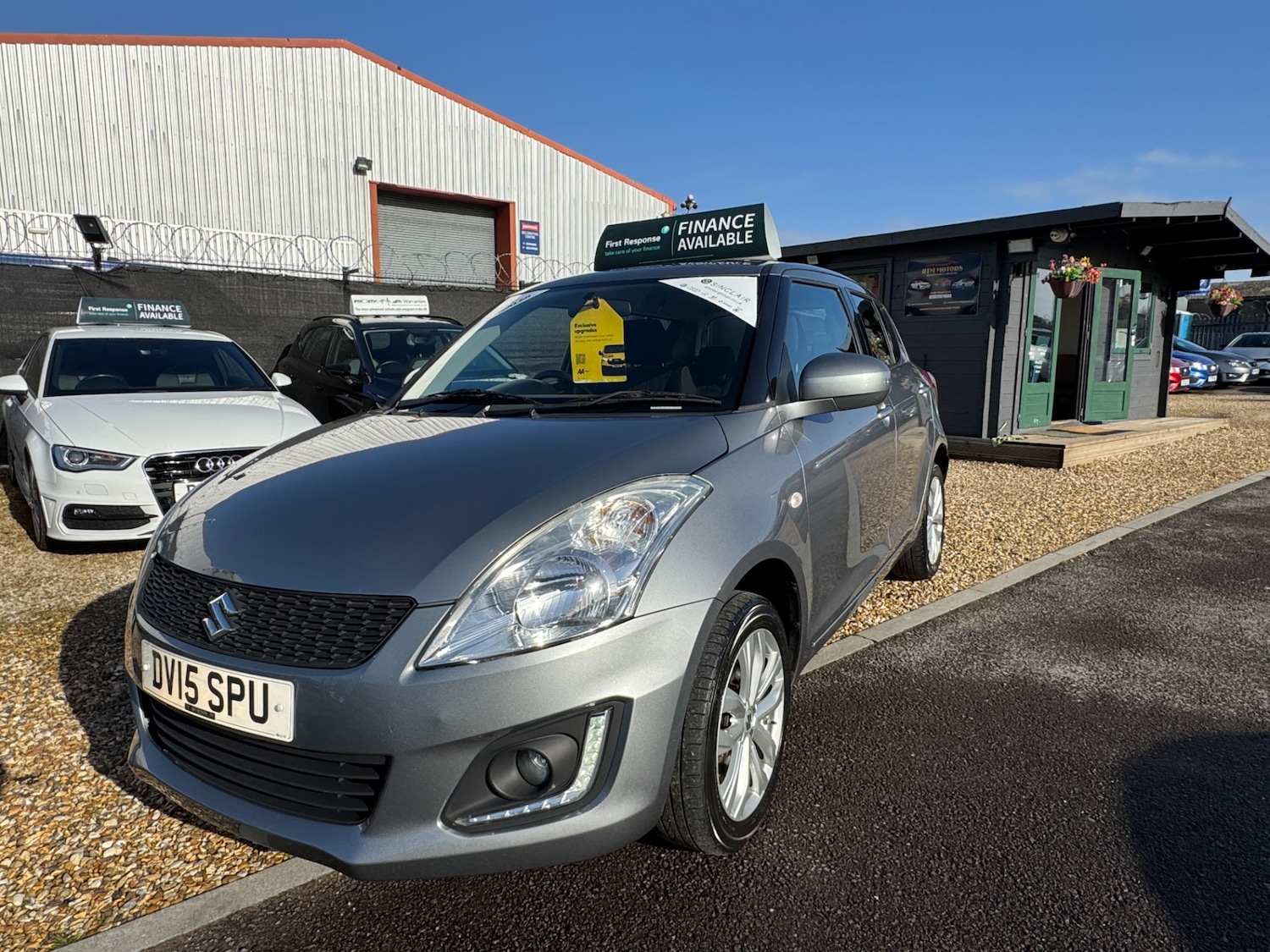 Used Suzuki Swift 2015 for sale - 77984838: Photo 53