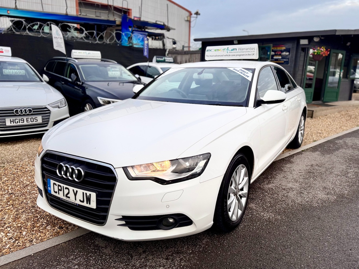 Used Audi A6 2012 for sale - 77324426: Photo 17