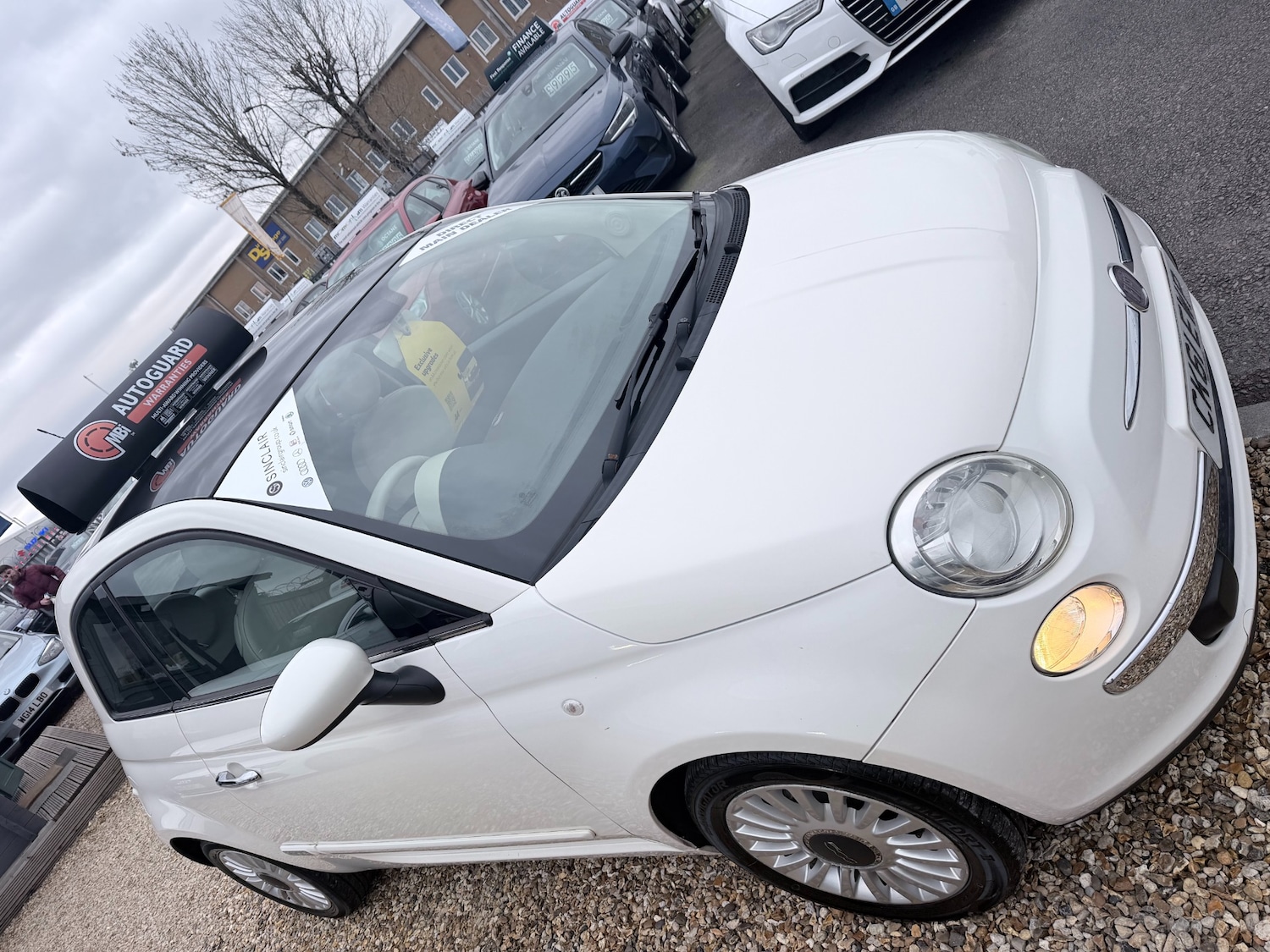 Used Fiat 500 2011 for sale - 77902327: Photo 12