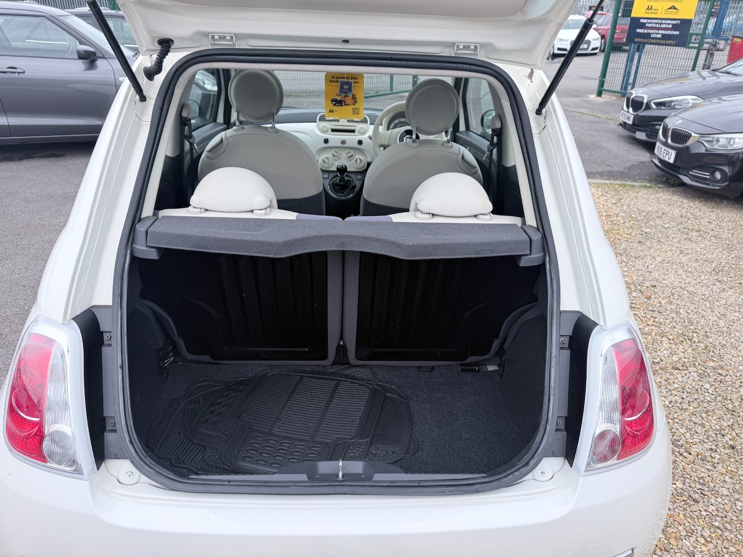 Used Fiat 500 2011 for sale - 77902327: Photo 18