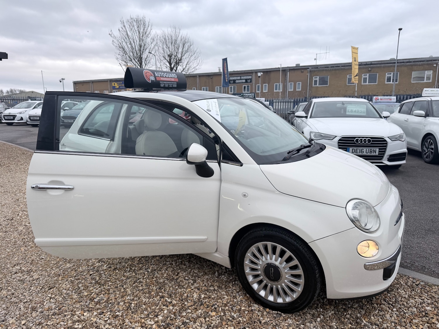 Used Fiat 500 2011 for sale - 77902327: Photo 37