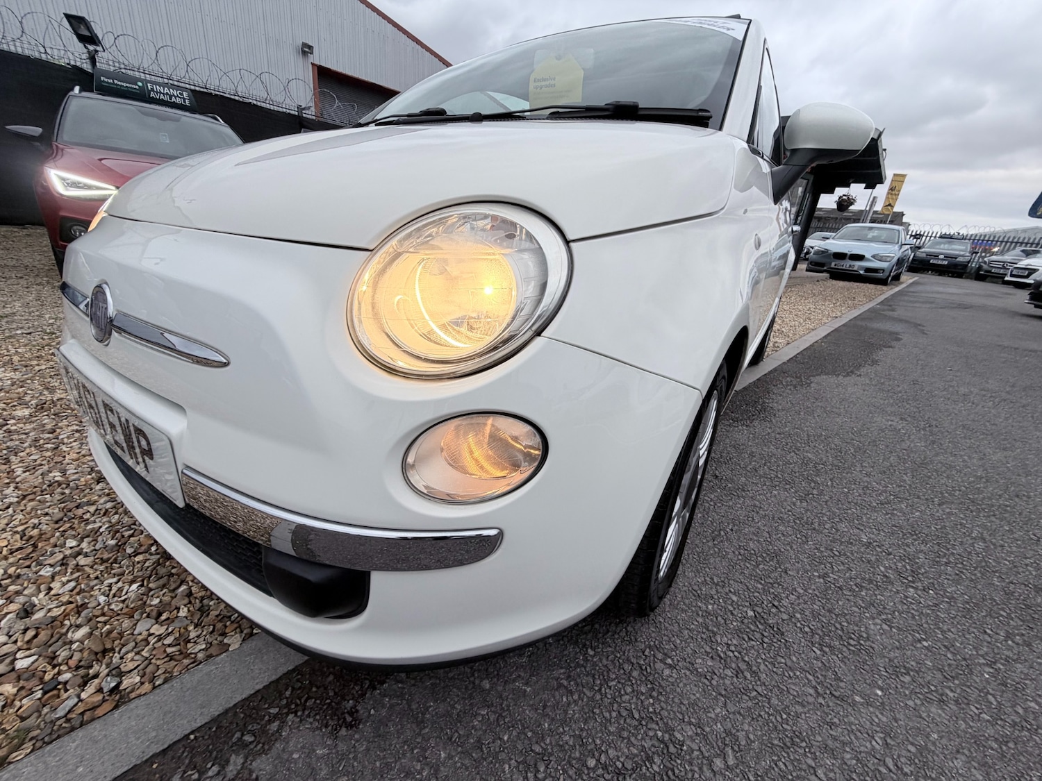 Used Fiat 500 2011 for sale - 77902327: Photo 43